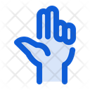 پیش‌نمایش فایل two-finger-gesture-5792847 از پک حالت های دست