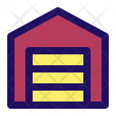 پیش‌نمایش فایل garage-197 از پک جامپ آیکون - خودرو (خط پر)