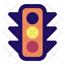 پیش‌نمایش فایل traffic-light-31 از پک جامپ آیکون - خودرو (خط پر)