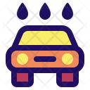 پیش‌نمایش فایل wash-car از پک جامپ آیکون - خودرو (خط پر)