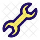 پیش‌نمایش فایل wrench-475 از پک جامپ آیکون - خودرو (خط پر)