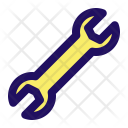 پیش‌نمایش فایل wrench-479 از پک جامپ آیکون - خودرو (خط پر)