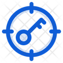 پیش‌نمایش فایل target-keyword-6023393 از پک بازاریابی دیجیتال