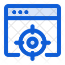 پیش‌نمایش فایل web-target-6023403 از پک بازاریابی دیجیتال