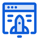 پیش‌نمایش فایل website-launch-6023405 از پک بازاریابی دیجیتال