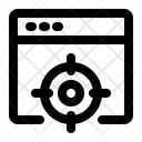پیش‌نمایش فایل web-target-6023353 از پک بازاریابی دیجیتال
