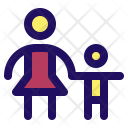 پیش‌نمایش فایل mother-32 از پک جامپ آیکون - مسیریابی (خط پر)
