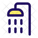 پیش‌نمایش فایل shower-343 از پک جامپ آیکون - مسیریابی (خط پر)
