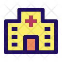 پیش‌نمایش فایل hospital-604 از پک جامپ آیکون - پزشکی (خط پر)