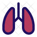 پیش‌نمایش فایل lungs-100 از پک جامپ آیکون - پزشکی (خط پر)
