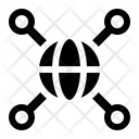 پیش‌نمایش فایل global-network-6229678 از پک بازاریابی دیجیتال