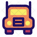 پیش‌نمایش فایل truck-1250 از پک جامپ آیکون - حمل و نقل (خط پر)