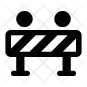 پیش‌نمایش فایل barrier-174 از پک جامپ آیکون - ساخت و ساز (گلیف)