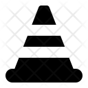 پیش‌نمایش فایل traffic-cone-39 از پک جامپ آیکون - ساخت و ساز (گلیف)