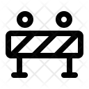 پیش‌نمایش فایل barrier-175 از پک جامپ آیکون - ساخت و ساز (خط)