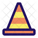 پیش‌نمایش فایل cone-426 از پک جامپ آیکون - ساخت و ساز (خط پر)