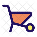 پیش‌نمایش فایل wheelbarrow-155 از پک جامپ آیکون - ساخت و ساز (خط پر)