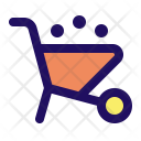 پیش‌نمایش فایل wheelbarrow-157 از پک جامپ آیکون - ساخت و ساز (خط پر)