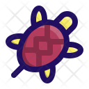 پیش‌نمایش فایل turtle-79 از پک جامپ آیکون - دریایی (خط پر)