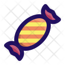پیش‌نمایش فایل candy-805 از پک جامپ آیکون - تولد (خط پر)
