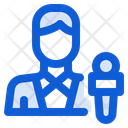 پیش‌نمایش فایل man-reporter-6674223 از پک روزنامه خبری