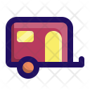 پیش‌نمایش فایل caravan-108 از پک کمپینگ (خطی پر)