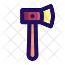پیش‌نمایش فایل hatchet-54 از پک کمپینگ (خطی پر)