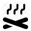 پیش‌نمایش فایل bonfire-34 از پک کمپینگ (نماد)