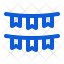 پیش‌نمایش فایل bunting-6913459 از پک سال نو