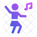 پیش‌نمایش فایل dancing-woman-6913554 از پک سال نو