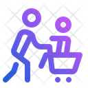 پیش‌نمایش فایل shopping-cart-7201833 از پک فروشگاه بزرگ