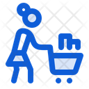 پیش‌نمایش فایل woman-shopping-7201736 از پک فروشگاه بزرگ