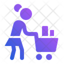 پیش‌نمایش فایل woman-shopping-7201886 از پک فروشگاه بزرگ