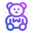 پیش‌نمایش فایل toy-bear-7202133 از پک اسباب بازی کودکان