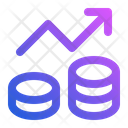 پیش‌نمایش فایل money-growth-7212427 از پک اقتصاد بازار