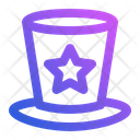 پیش‌نمایش فایل magician-hat-7343140 از پک ماردی گراس