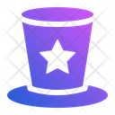 پیش‌نمایش فایل magician-hat-7343200 از پک ماردی گراس