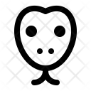 پیش‌نمایش فایل snake-119 از پک حیوان (خطی)