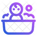 پیش‌نمایش فایل baby-bathing-7901142 از پک نوزاد و زایمان