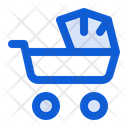 پیش‌نمایش فایل stroller-7900992 از پک نوزاد و زایمان