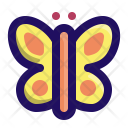 پیش‌نمایش فایل butterfly-476 از پک حیوان جلد 2 (خط توپر)