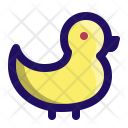 پیش‌نمایش فایل duck-186 از پک حیوان جلد 2 (خط توپر)