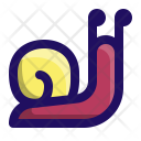 پیش‌نمایش فایل snail-61 از پک حیوان جلد 2 (خط توپر)