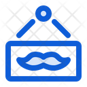 پیش‌نمایش فایل mustache-8187941 از پک آرایشگاه مردانه