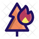 پیش‌نمایش فایل fire-in-tree-1 از پک فاجعه (خط پر)