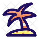 پیش‌نمایش فایل island-101 از پک سفر (خط پر)