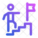 پیش‌نمایش فایل success-ladder-9366495 از پک موفقیت