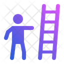 پیش‌نمایش فایل success-ladder-9366563 از پک موفقیت