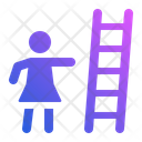 پیش‌نمایش فایل success-ladder-9366564 از پک موفقیت