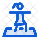پیش‌نمایش فایل yoga-pose-9615302 از پک زندگی سالم